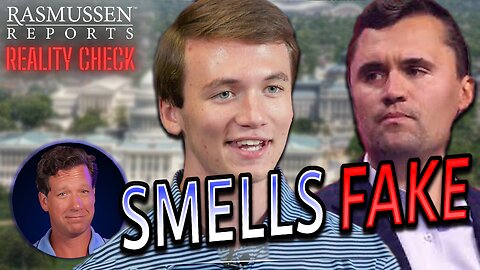 The "Next Charlie Kirk" Sounds a Lot Like an Op | Brilyn Hollyhand