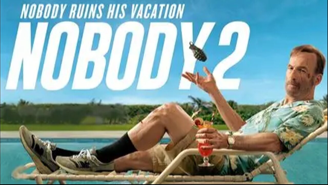 Nobody 2: Best Action Family Movie 2025