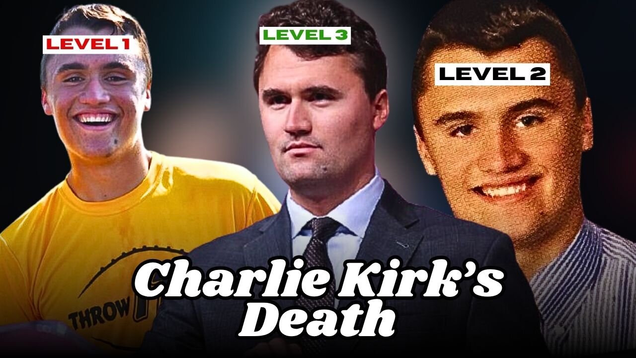 Charlie Kirk's Death: Charlie Kirk Vs The System || The Price of Speaking Truth