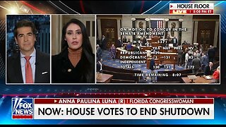 Rep APL Breaks Down What Sen Thune Snuck Into The Bill To Reopen Government