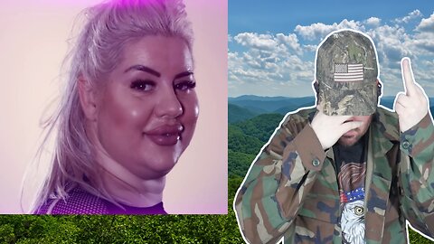 6 Foot-Wide Butt With Extreme Plastic Surgery - Plastic & Proud - All 4 (Channel 4) - Reaction! (BBT)