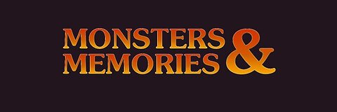 Monsters & Memories: Nov Play Test (Sunday Gameplay)