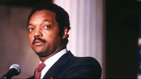 Educational Friday: Jesse Jackson's Agenda on FBA & Affiliation with Martin Luther King's Death‼️