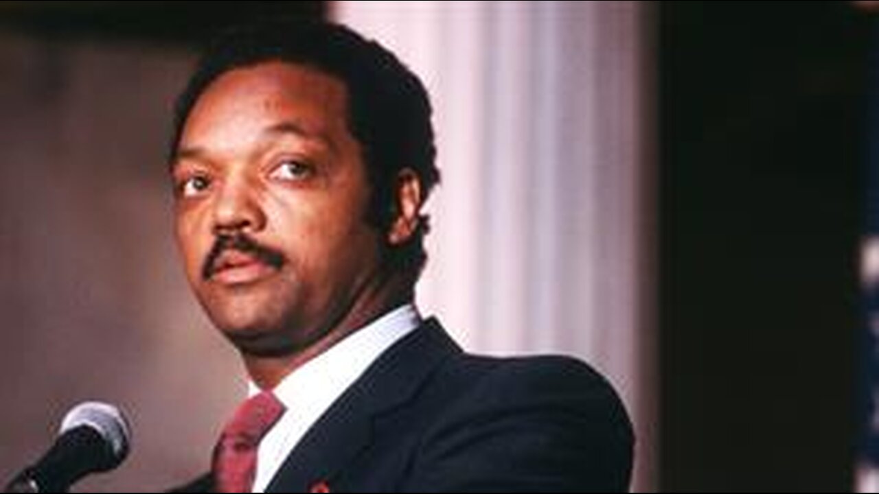 Educational Friday: Jesse Jackson's Agenda on FBA & Affiliation with Martin Luther King's Death‼️