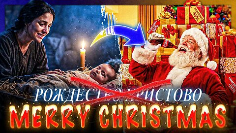 Коледа vs Рождество Христово /ПЕЙТРИЪН/