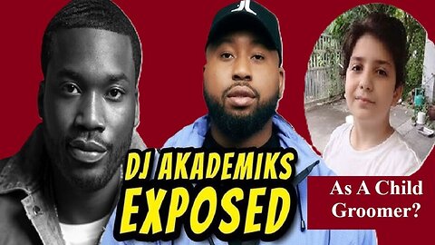 🔥 DJ Akademiks Under Fire By Meek Mill || Did This Cross The Line? || @Aaker