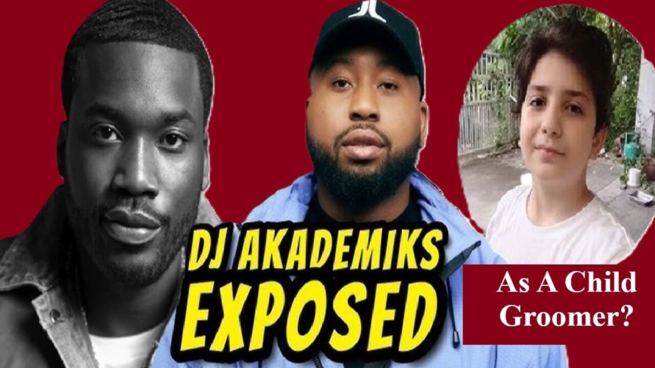 🔥 DJ Akademiks Under Fire By Meek Mill || Did This Cross The Line? || @Aaker