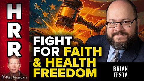Brian Festa: Supreme Court Breakthrough for Vaccine & Religious Freedom