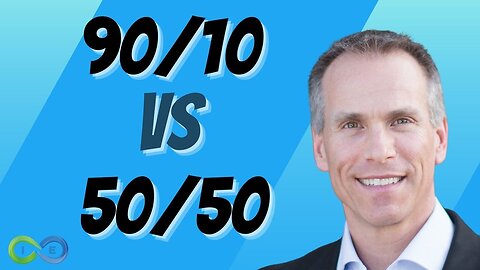 Whole Life Insurance Breakdown | Best Policy Design for Cash Value Growth (90/10 vs 50/50)