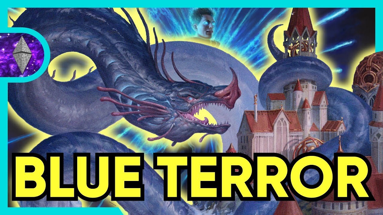 Playing Tempo with Mono Blue Terror | Pauper MTG