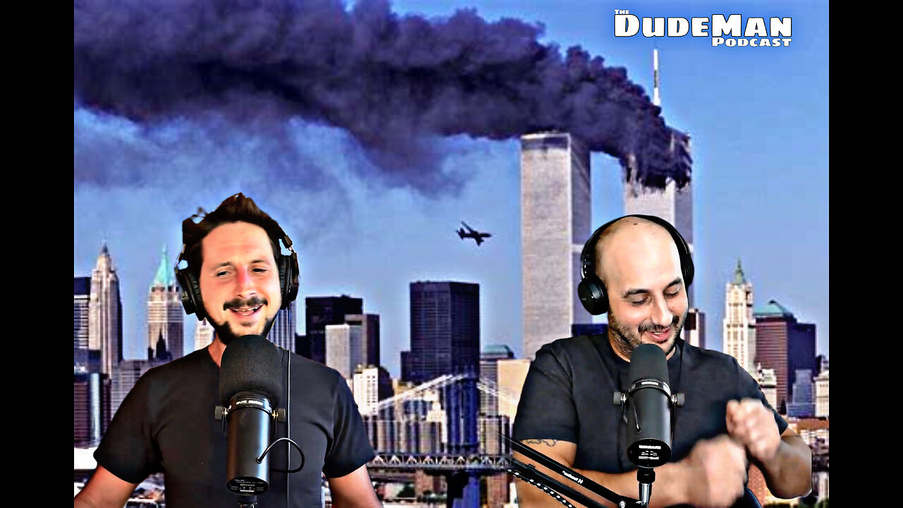 Twin Towers: Direct Energy Weapon Theory Explained