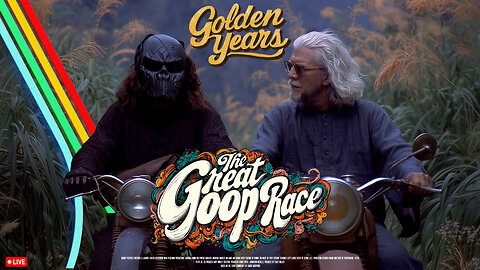 🔴LIVE • GRIMM HOLLYWOOD x SILVER FOX • GOLDEN YEARS • DAY 3 • THE GREAT GOOP RACE • ARC RAIDERS •