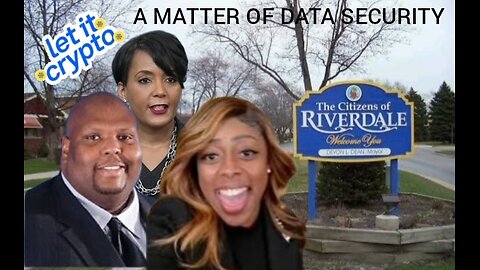 Yo Riverdale, IL: Your MAYOR has BEEN FORMALLY REMOVED! New Mayoral VOTE April 2027 #freetheland