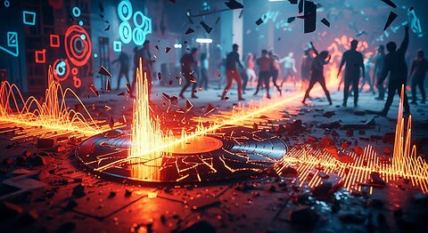 Premiere - Live set - Techno