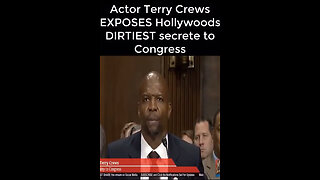 “Anywhere There’s POWER Dynamics” Terry Crews’ Testimony, EXPOSES HOLLYWOOD’s Dirtiest SECRET🙊🤯
