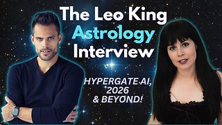 The Leo King Interview: Hypergate AI, 2026 & Beyond! | Meg Moonbeam