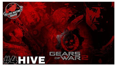 HIVE | Gears Of War 2 | Act 4