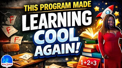This Program Made Learning COOL Again