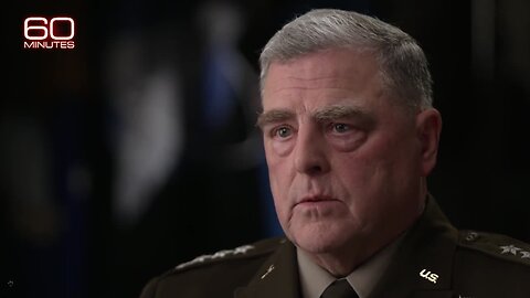 General Mike Milley covered up Biden for total control of the military