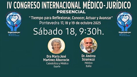 El Muro de la Verdad en 🅳🅸🆁🅴🅲🆃🅾️, MV347 IV CONGRESO INTERNACIONAL MXLV