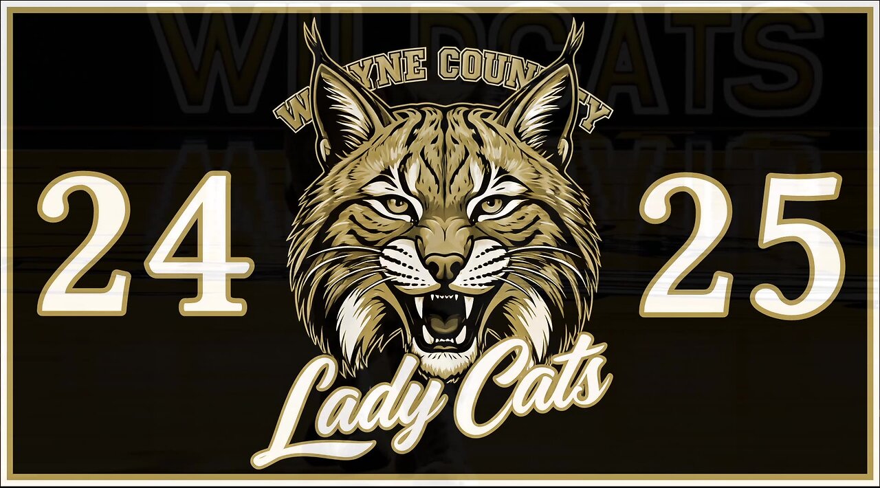 WCHS Lady Cats vs East Hickman Lady Eagles February 4th 2025 6:00 PM