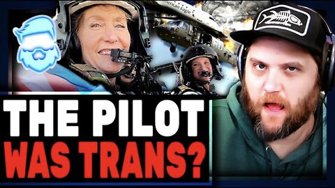 Bombshell New Video Of Blackhawk & Jet Crash PROVES Who Was At Fault!