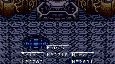 SNES Longplay 598 Lennus II - Fuuin no Shito Part1