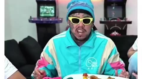 6ix9ine Reveals How Many Women He’s Slept With