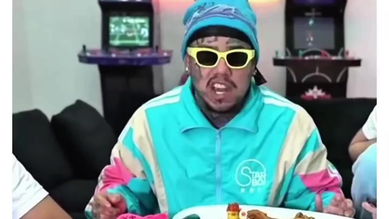 6ix9ine Reveals How Many Women He’s Slept With