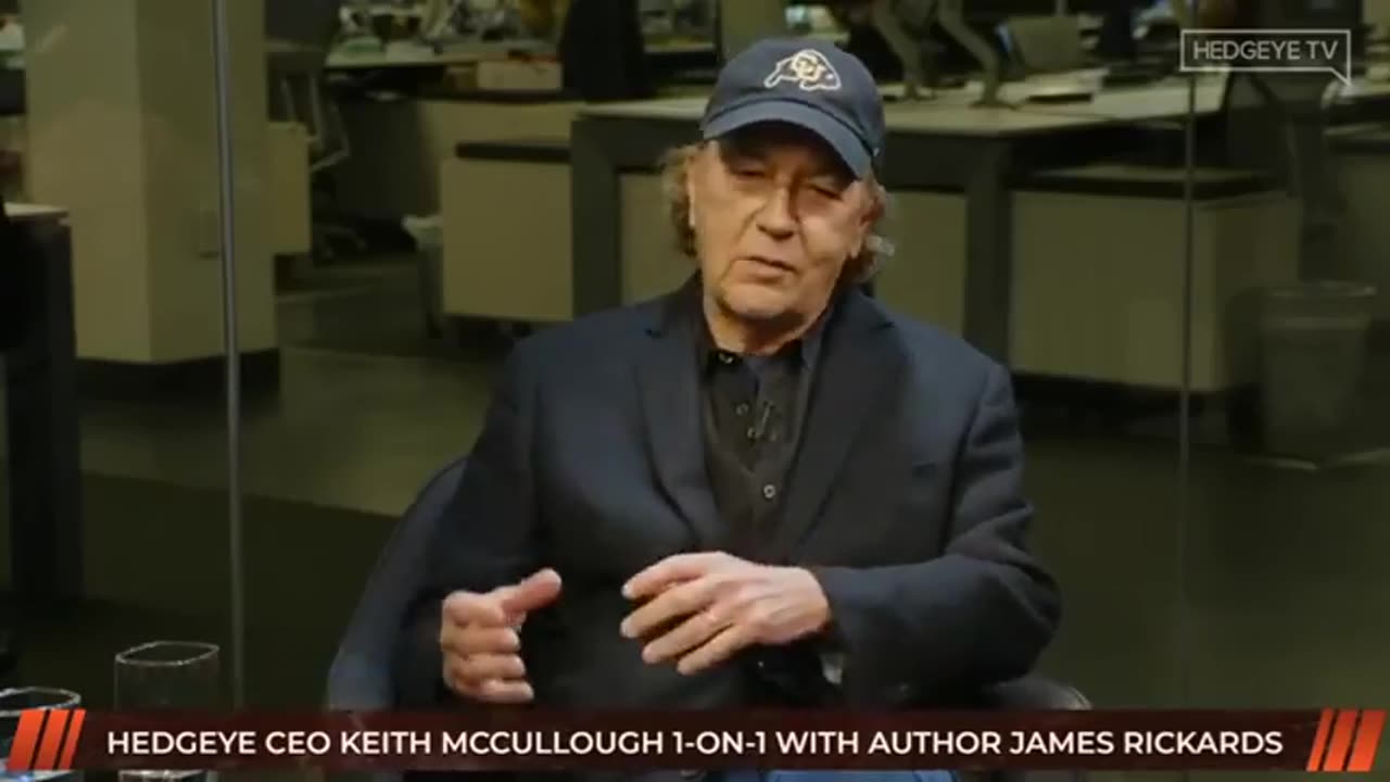 Jim Rickards: Gold, CHAOS & The Coming RECKONING!