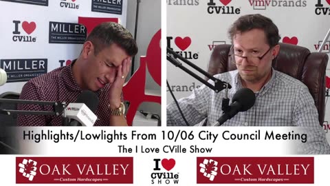 The I Love CVille Show