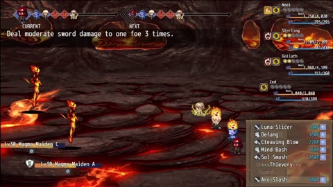 The Floor Is Actually Lava - Noel and the Tower of Doom Pt.16