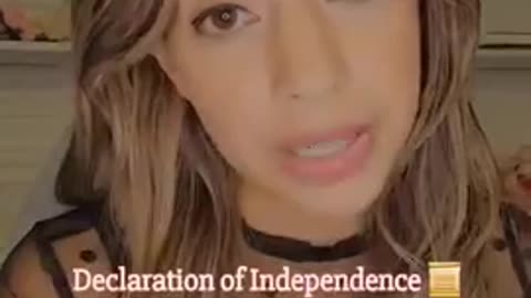 The Declaration of Independence - Know your rights - Public vs Private!