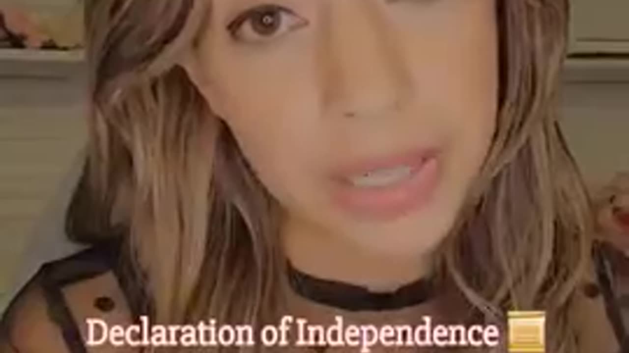 The Declaration of Independence - Know your rights - Public vs Private!
