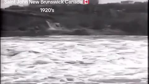 Saint John New Brunswick