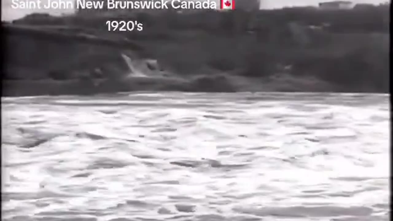 Saint John New Brunswick
