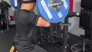 Megastar Plate Loaded Chest Press Machine Preview