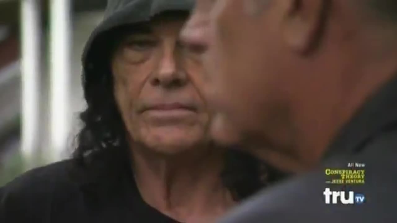 (2012) Conspiracy Theory Episode with Jesse Ventura discussing Star Wars Deaths with John Hutchinson