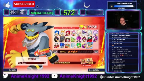 SONIC RACING CROSSWORLDS – ICHIBAN DRIFTS INTO ACTION!