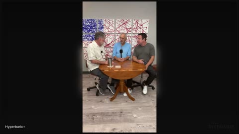 LIVE WITH CHRIS AND PAUL!