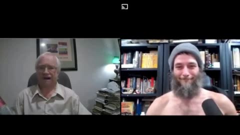 Dustin Nemos and Jim Fetzer