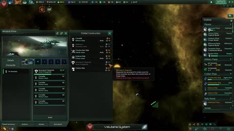 Stellaris: Utopia 01-05 - No Commentary