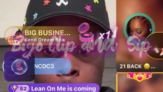 NoCap discusses Lionel having minor neighbor inn his house 12/4/25 #bigoclipandsip