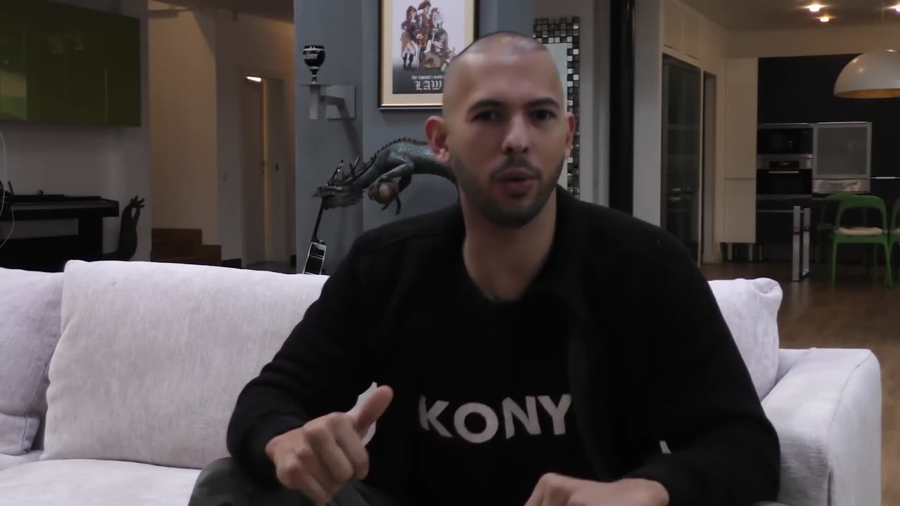 Kony 2012 why they never told you | Episode 73 #tatespeech #andrewtate