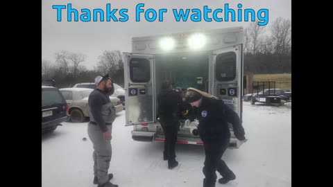 It's all fun until you need an ambulance