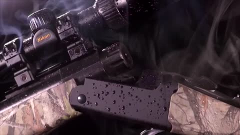 Thompson Center® Strike™ Muzzleloader Rifle - Muzzle-Loaders.com