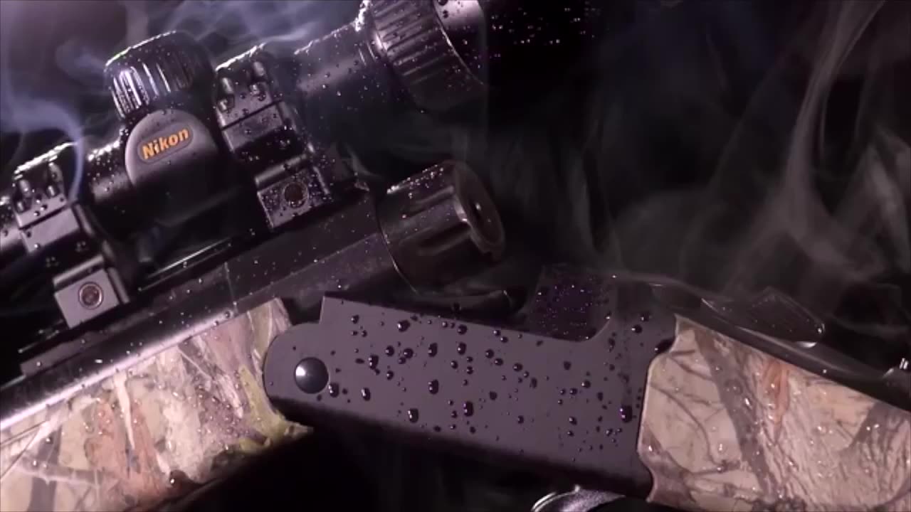 Thompson Center® Strike™ Muzzleloader Rifle - Muzzle-Loaders.com