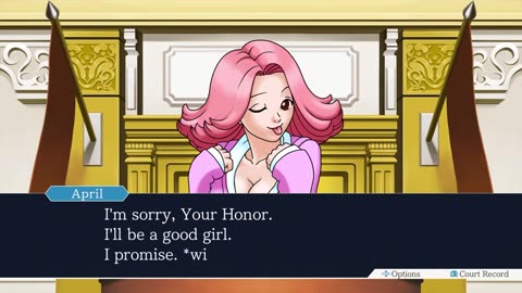 Phoenix Wright Ace Attorney Episode 3 Turnabout Sisters Part 2