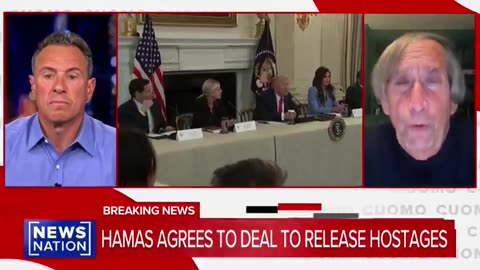 Former Middle East Peace Negotiator Aaron David Miller to Chris Cuomo on Trump