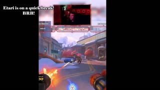 Getting Carried in OW2 - Gold All Roles - Live Stream